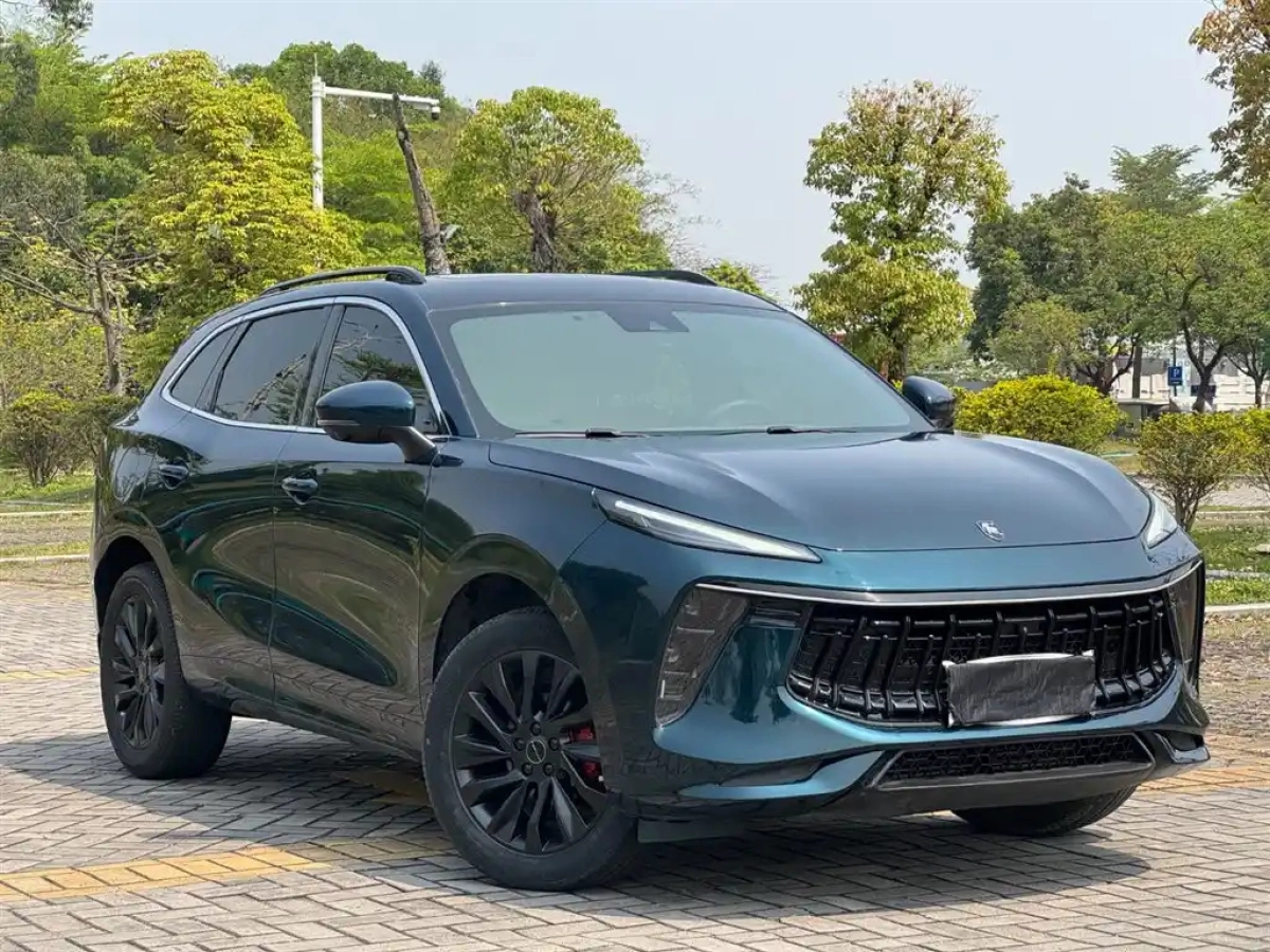 DONGFENG FORTHING T5 EVO