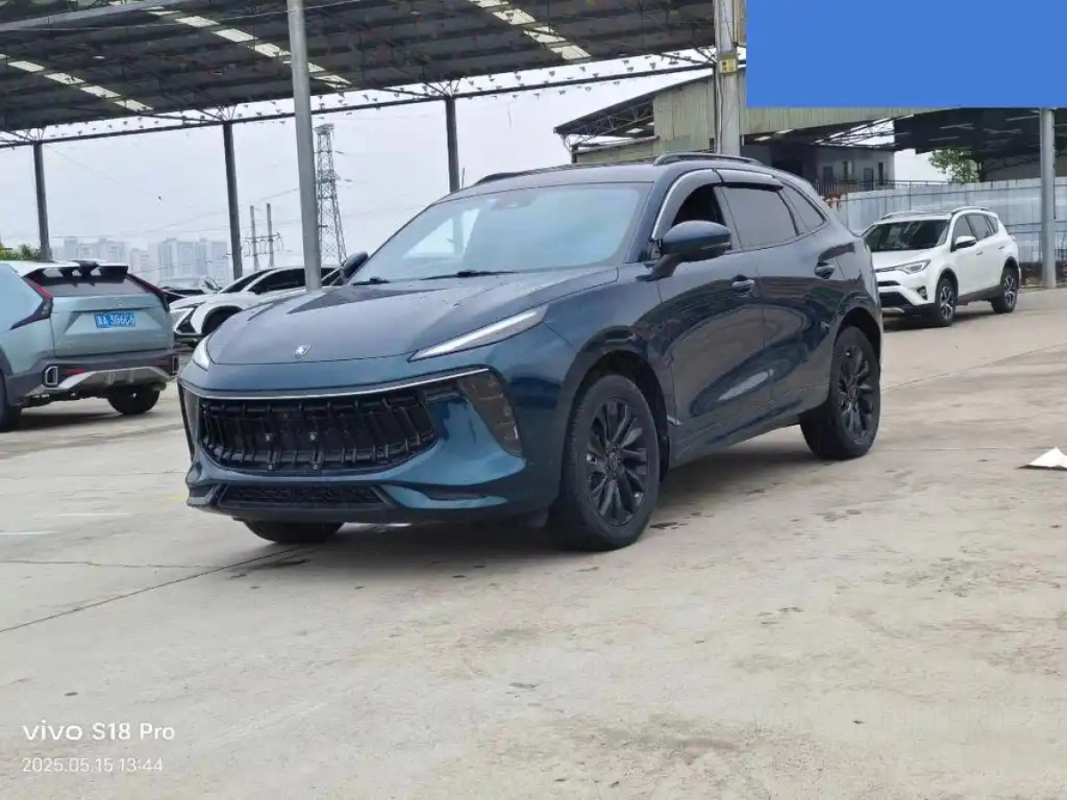 DONGFENG FORTHING T5 EVO