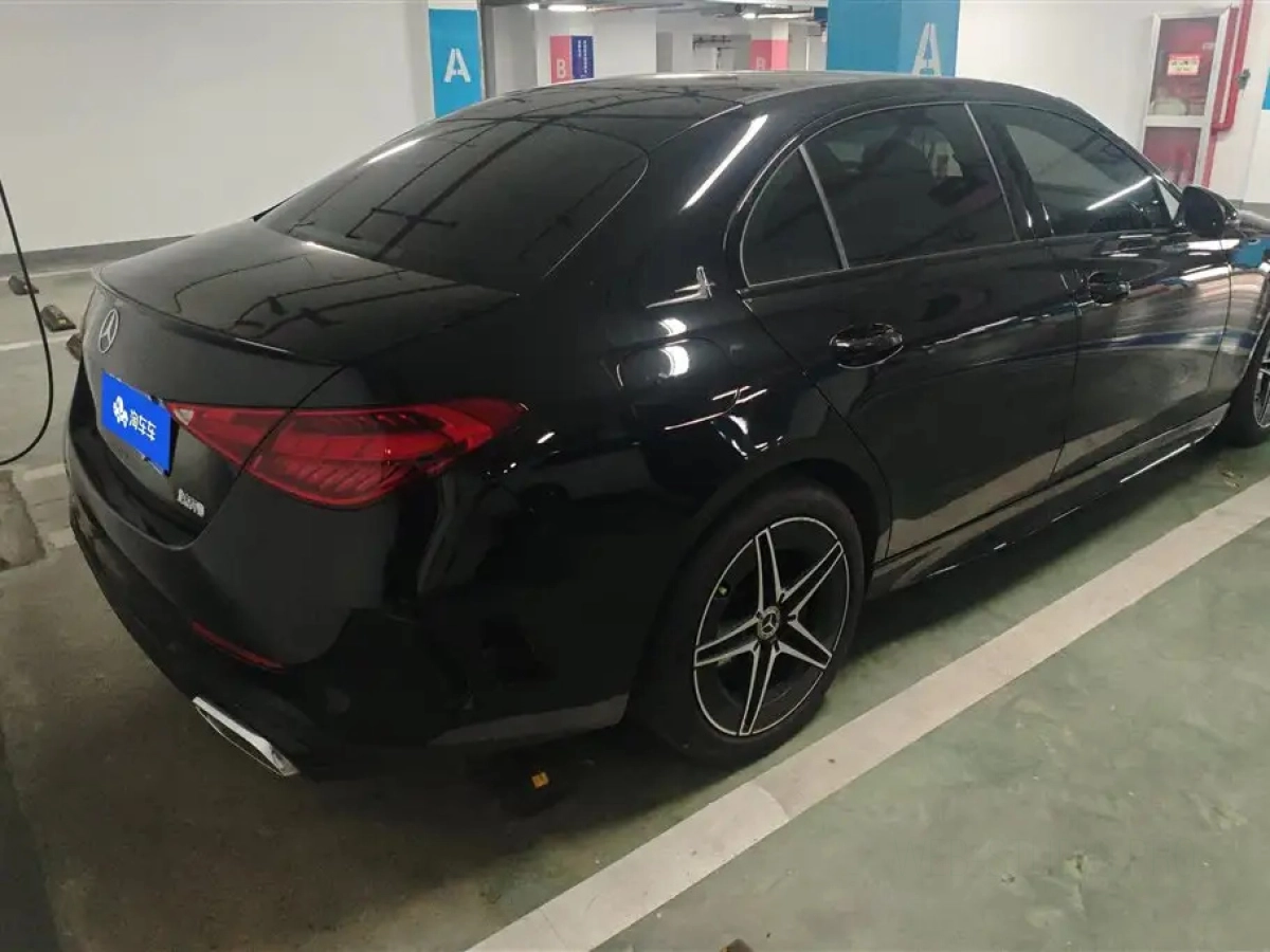 MERCEDES BENZ C-CLASS