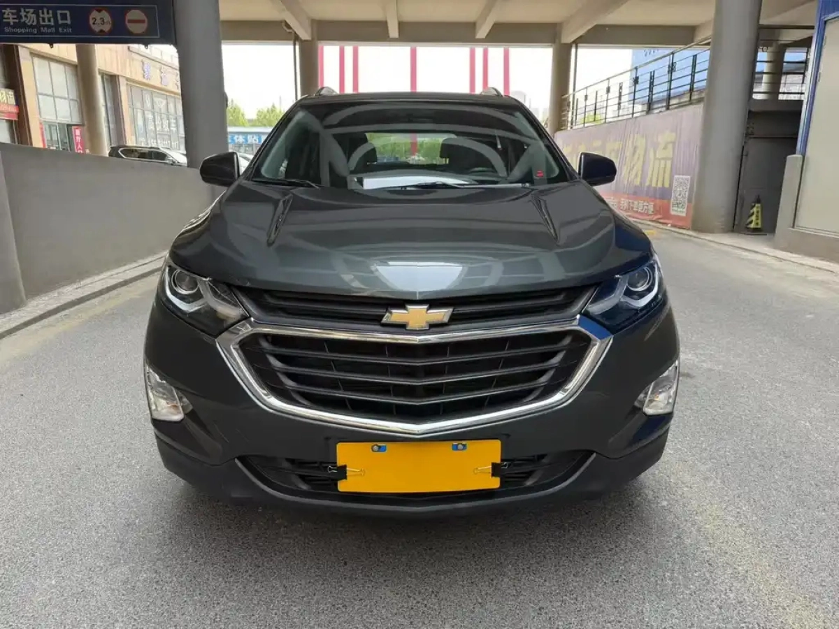 CHEVROLET EXPLORER