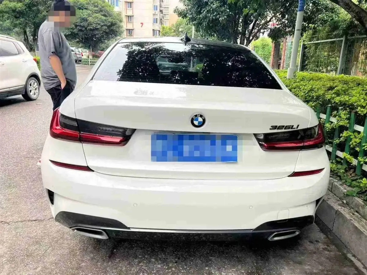 BMW 3-SERIES