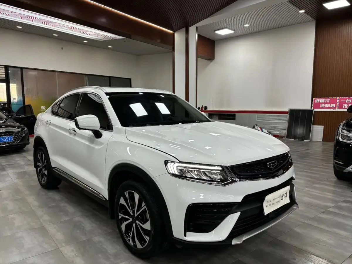 GEELY AUTO TUGELLA