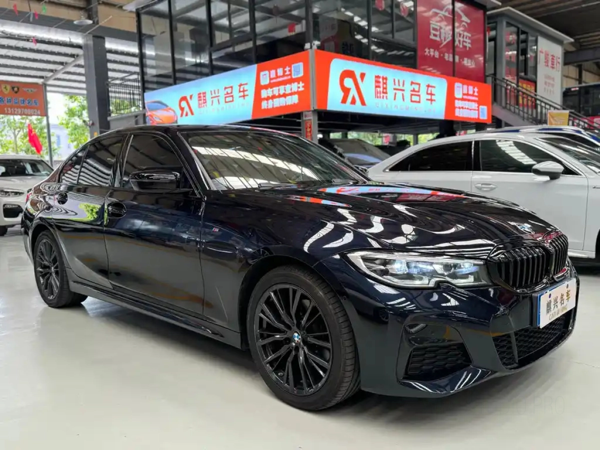 BMW 3-SERIES
