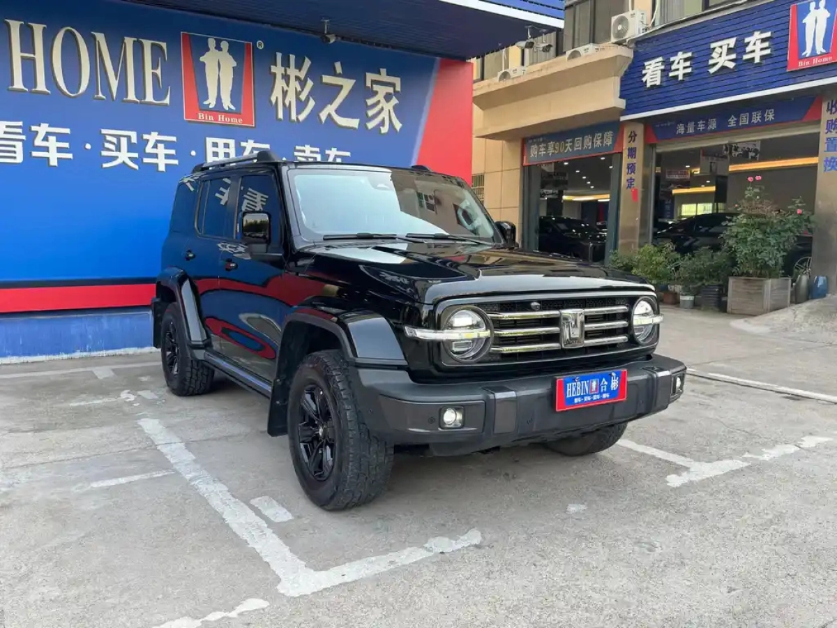 TANK 300