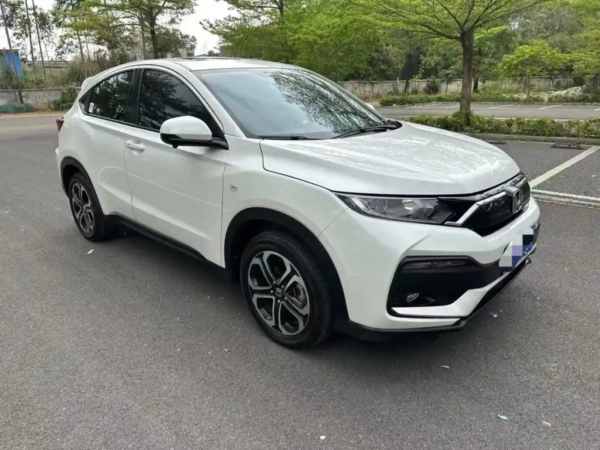 HONDA XR-V