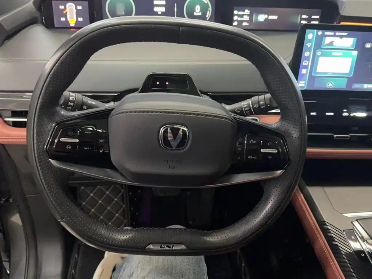 CHANGAN UNI-K SMART IDD