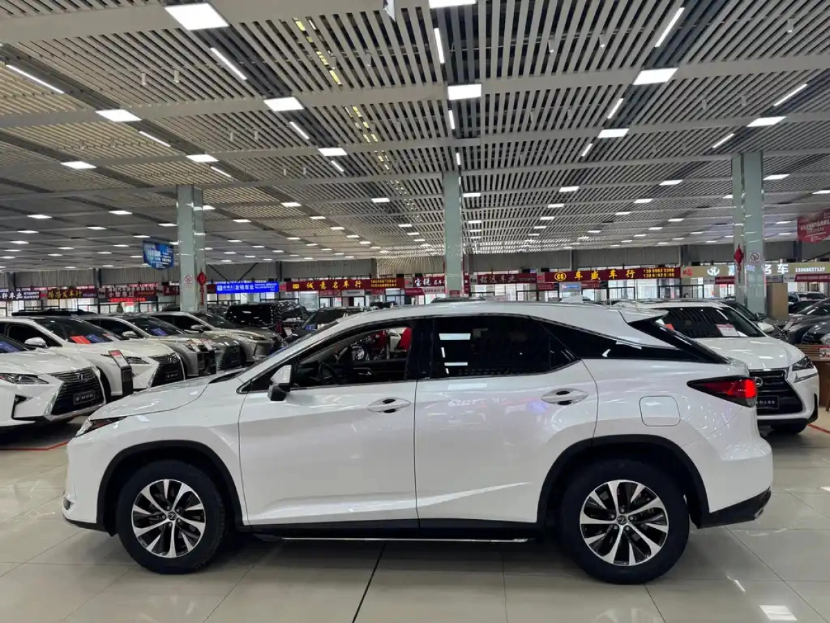LEXUS RX