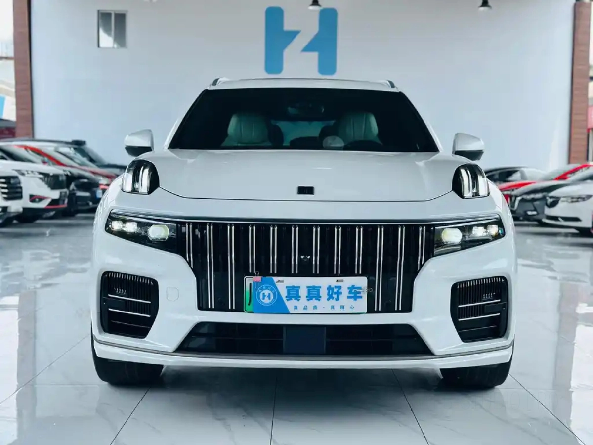 LYNK&CO 09 NEW ENERGY  2021