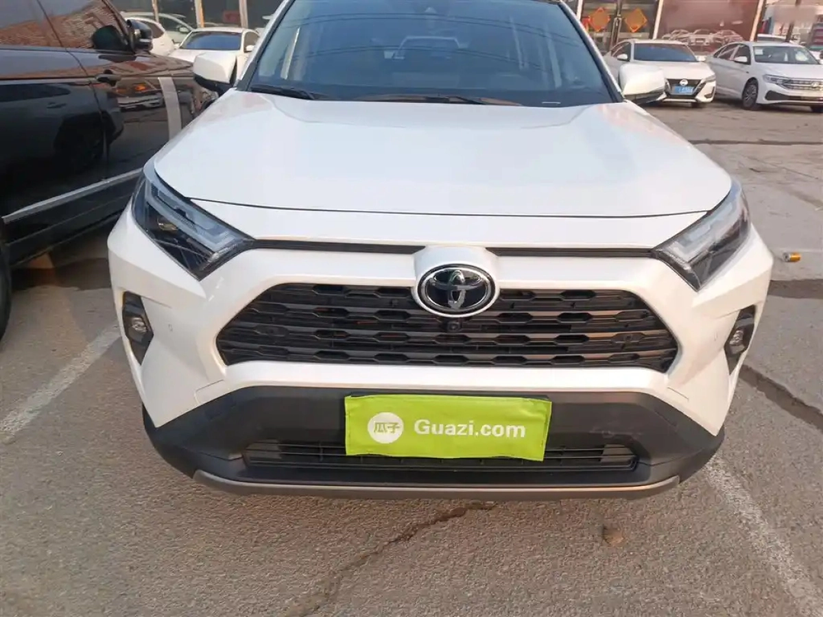 TOYOTA RAV4 RONGFANG