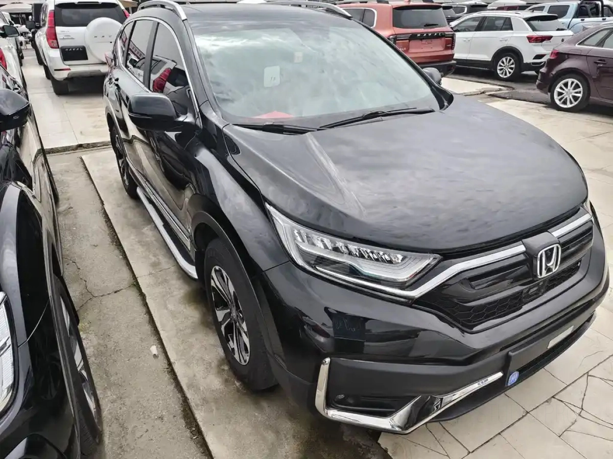 HONDA CR-V