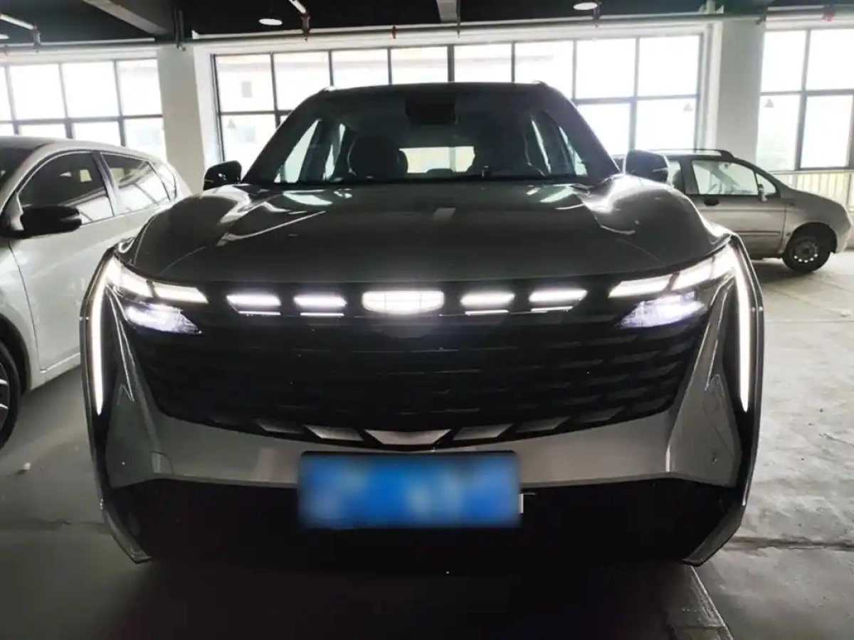 GEELY AUTO BOYUE L