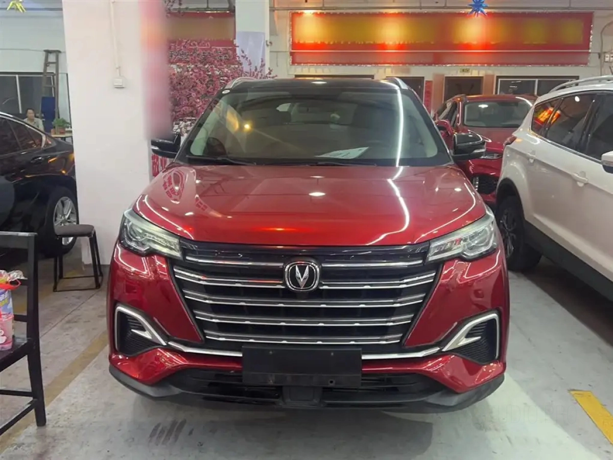 CHANGAN CS55PLUS