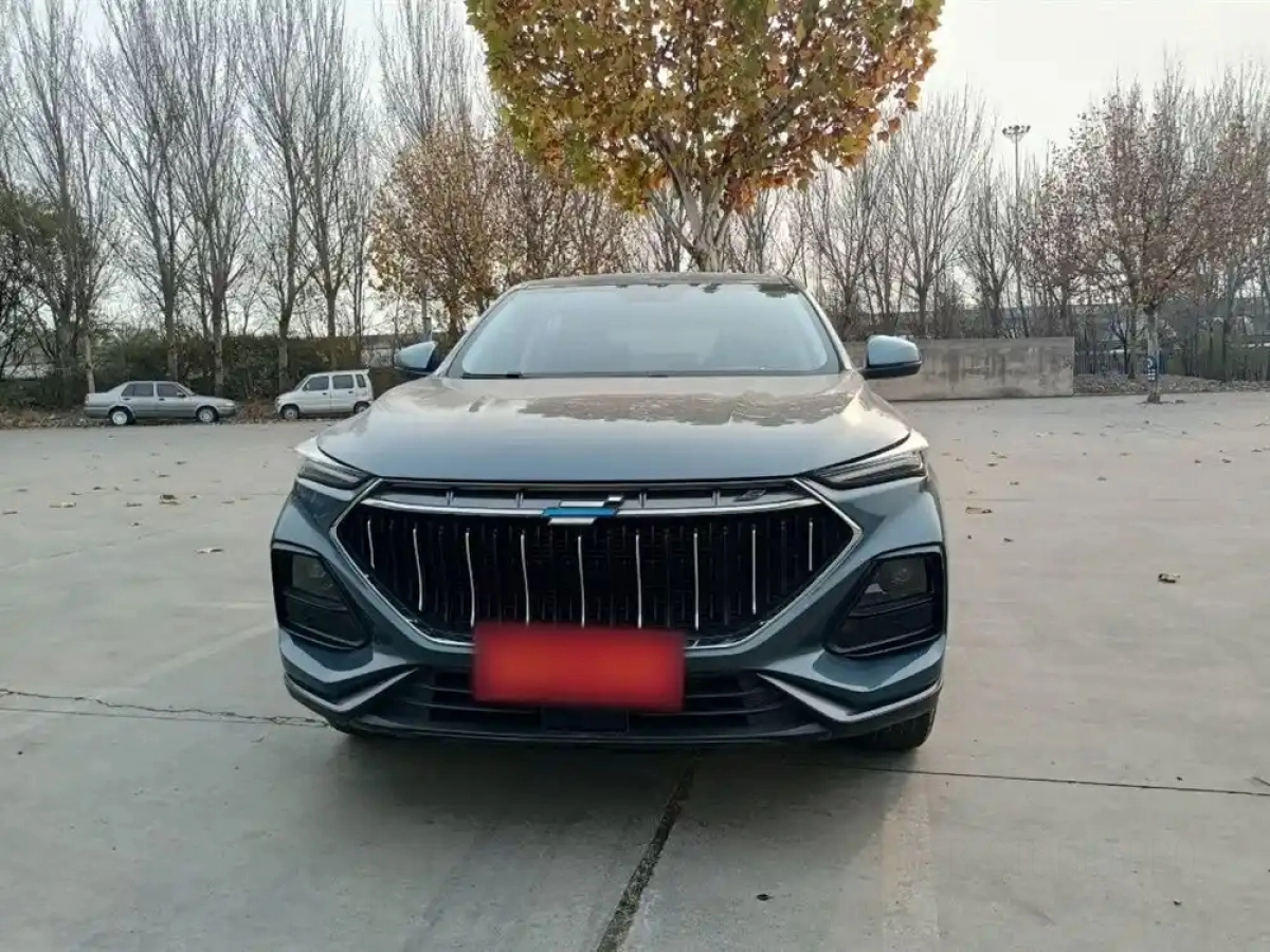 CHANGAN OSHAN X5