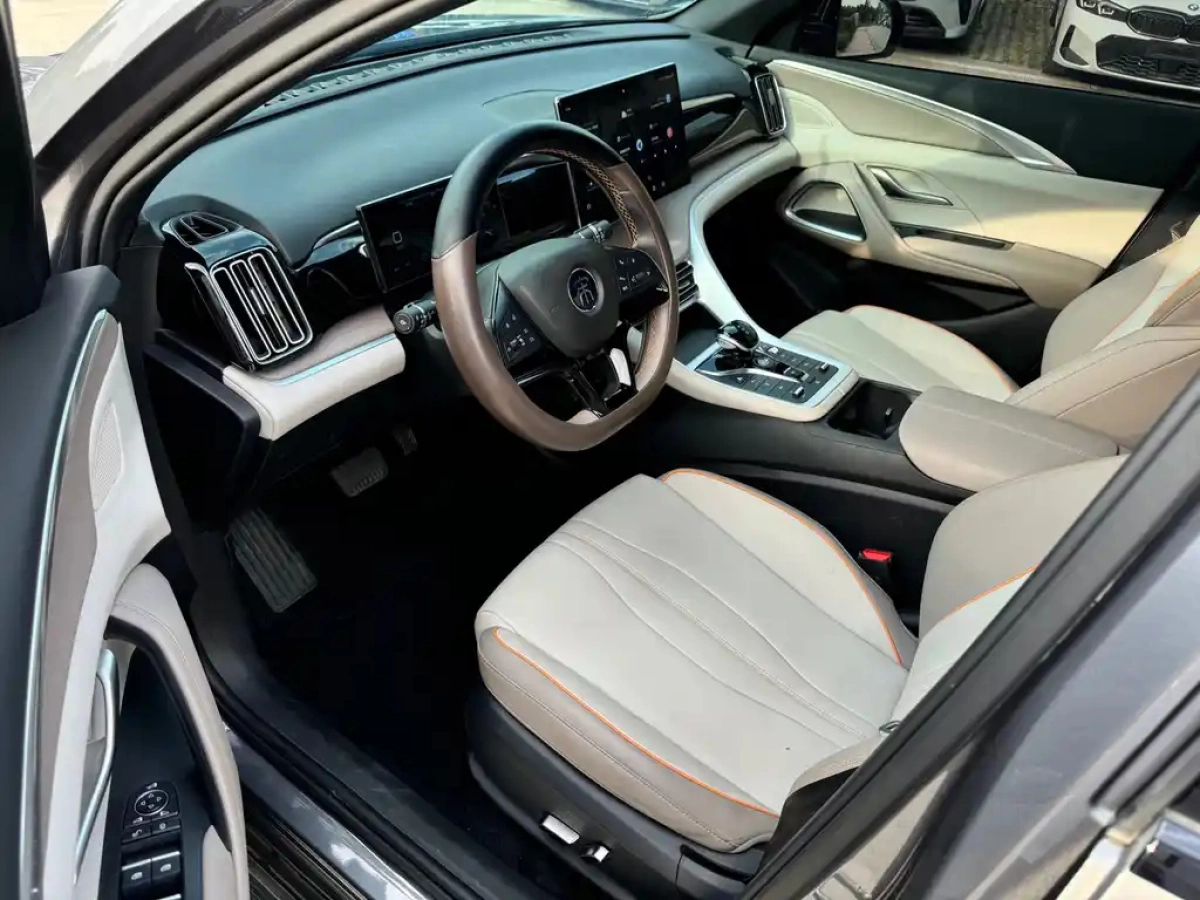 BYD SONG PRO NEW ENERGY