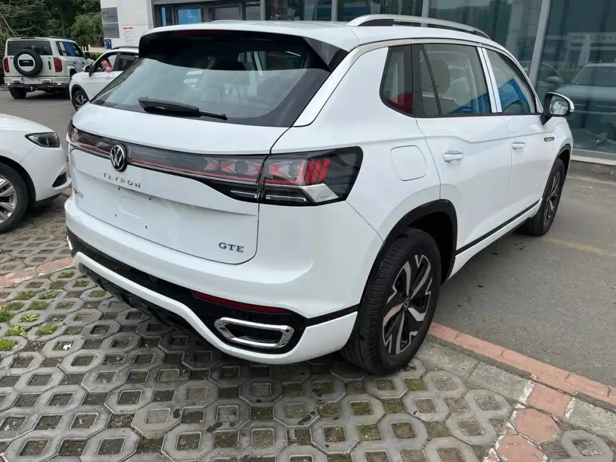 VOLKSWAGEN TAYRON GTE PLUG IN HYBRID