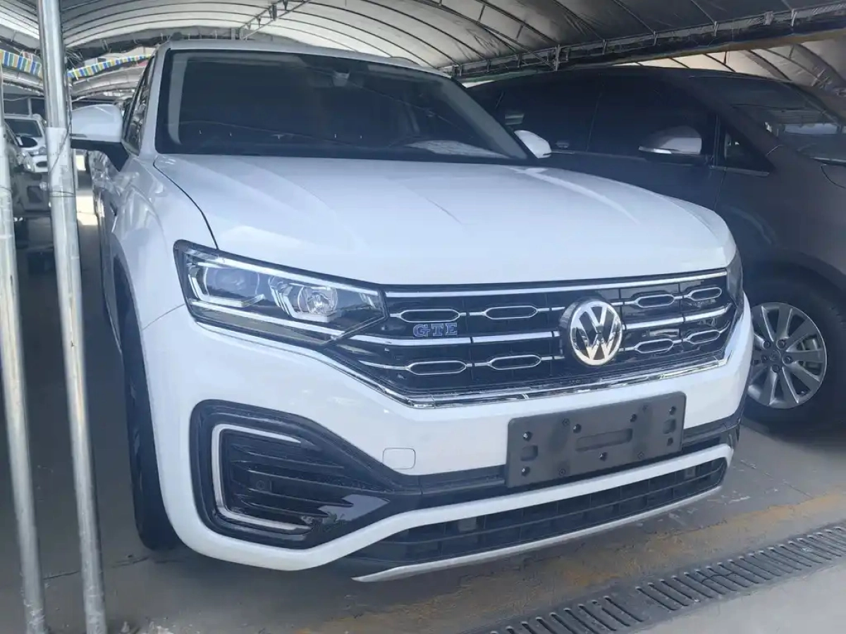 VOLKSWAGEN TAYRON GTE PLUG IN HYBRID
