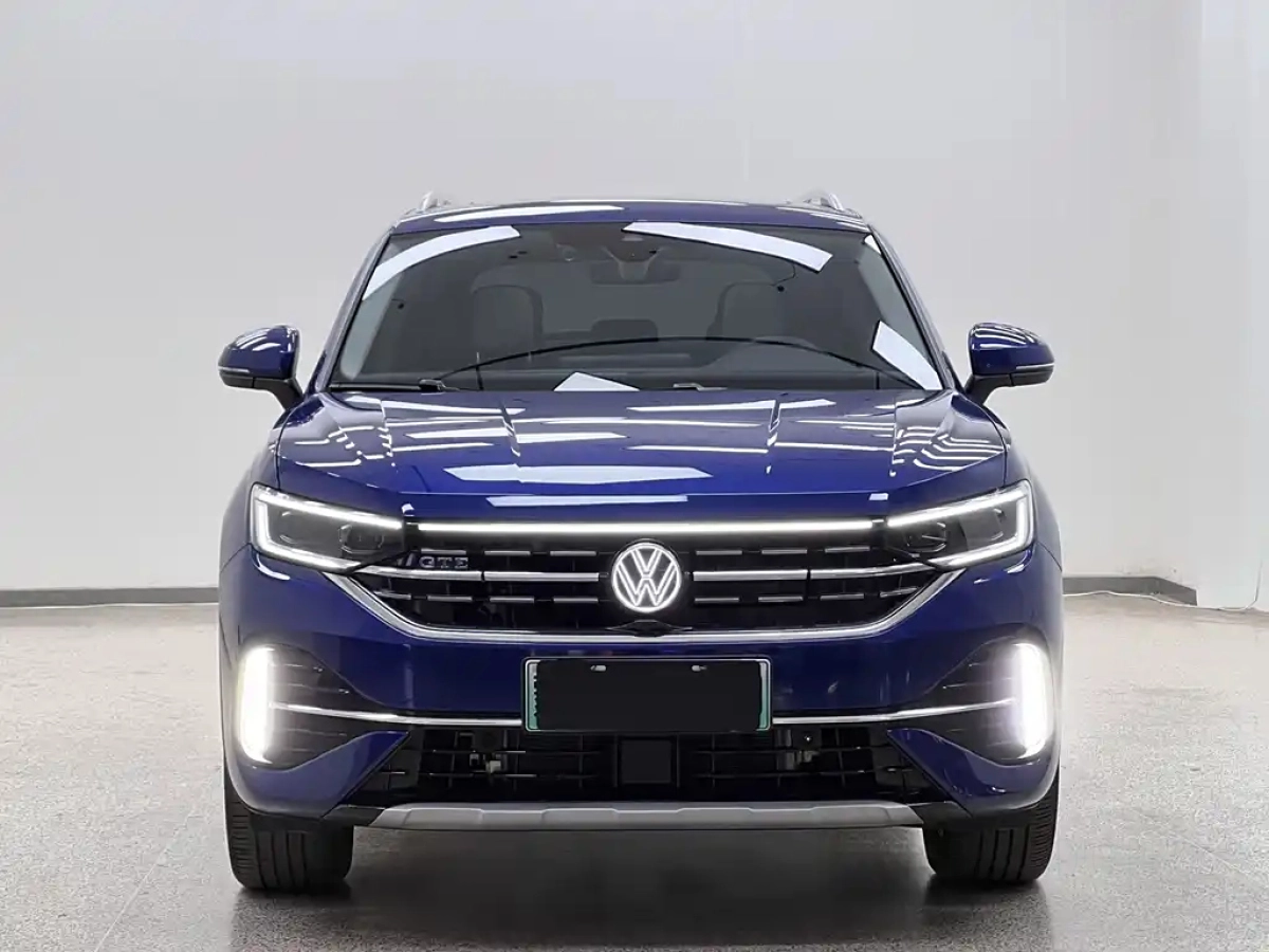 VOLKSWAGEN TAYRON GTE PLUG IN HYBRID