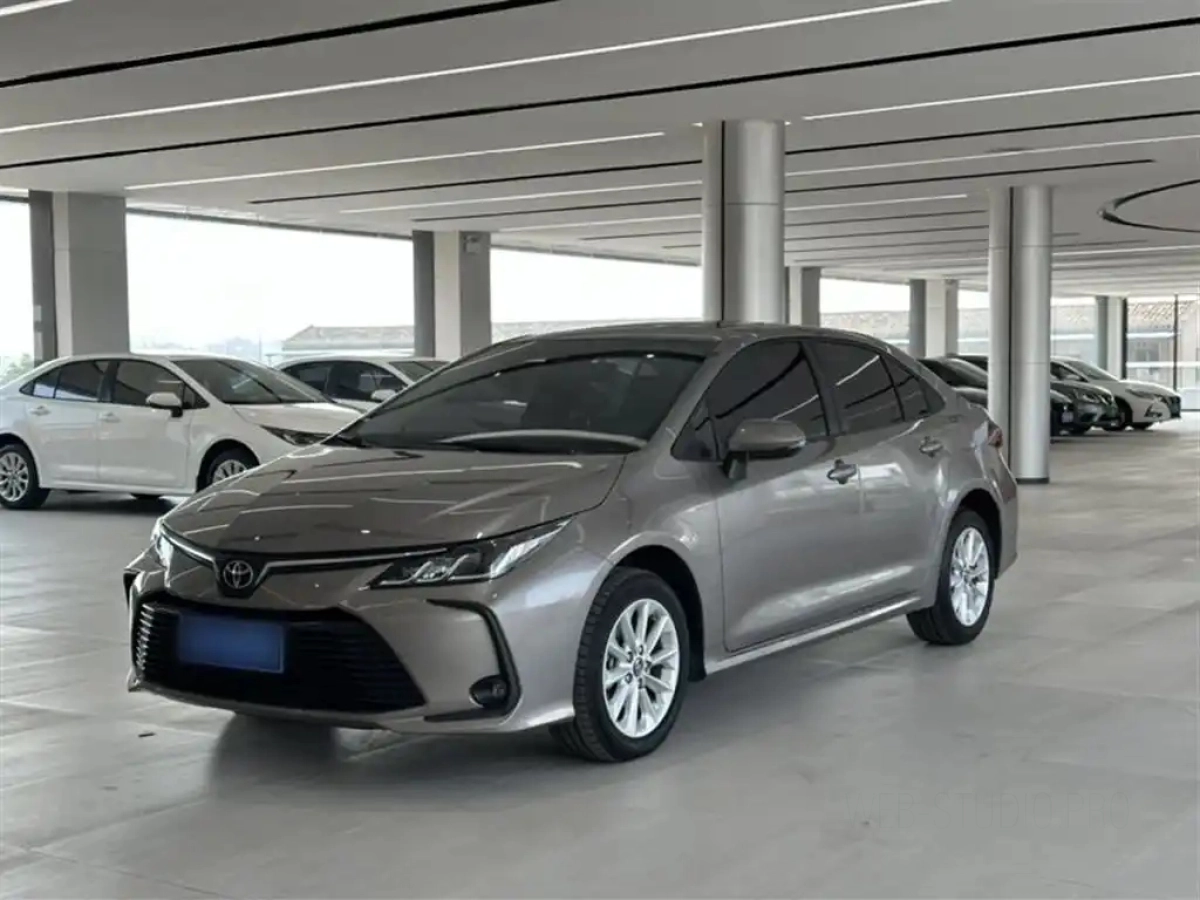 TOYOTA COROLLA