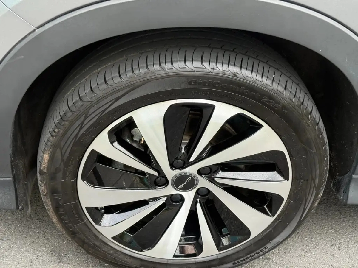 BYD SONG PLUS NEW ENERGY