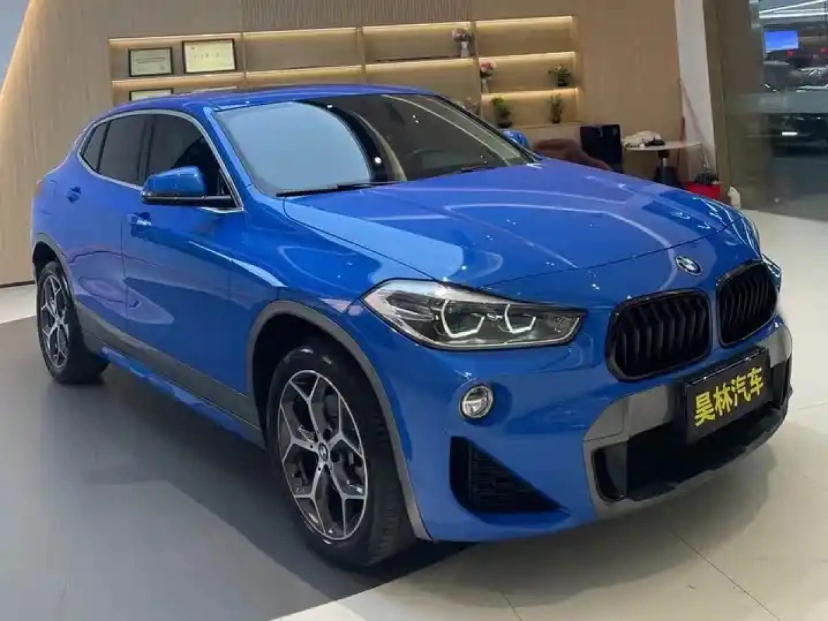 BMW X2 IMPORT
