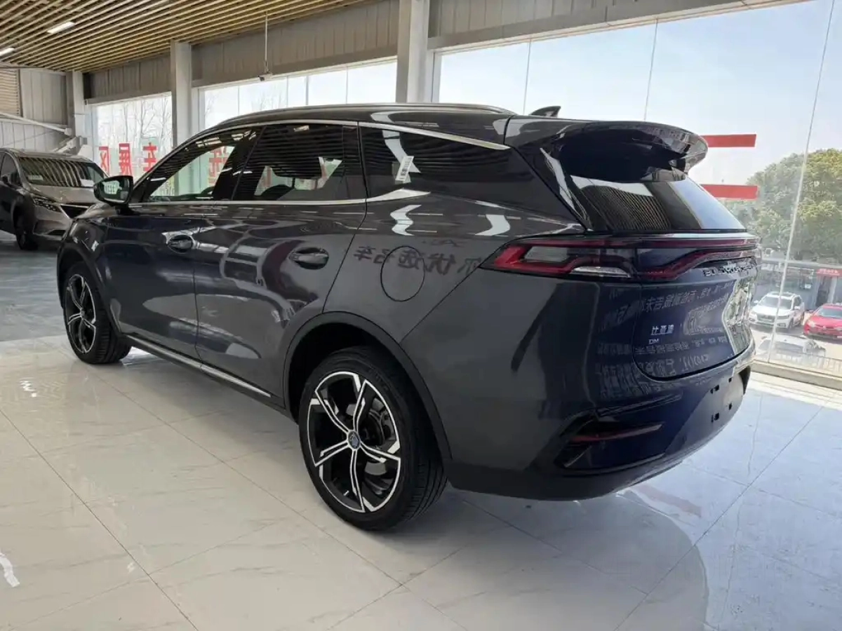 BYD TANG NEW ENERGY