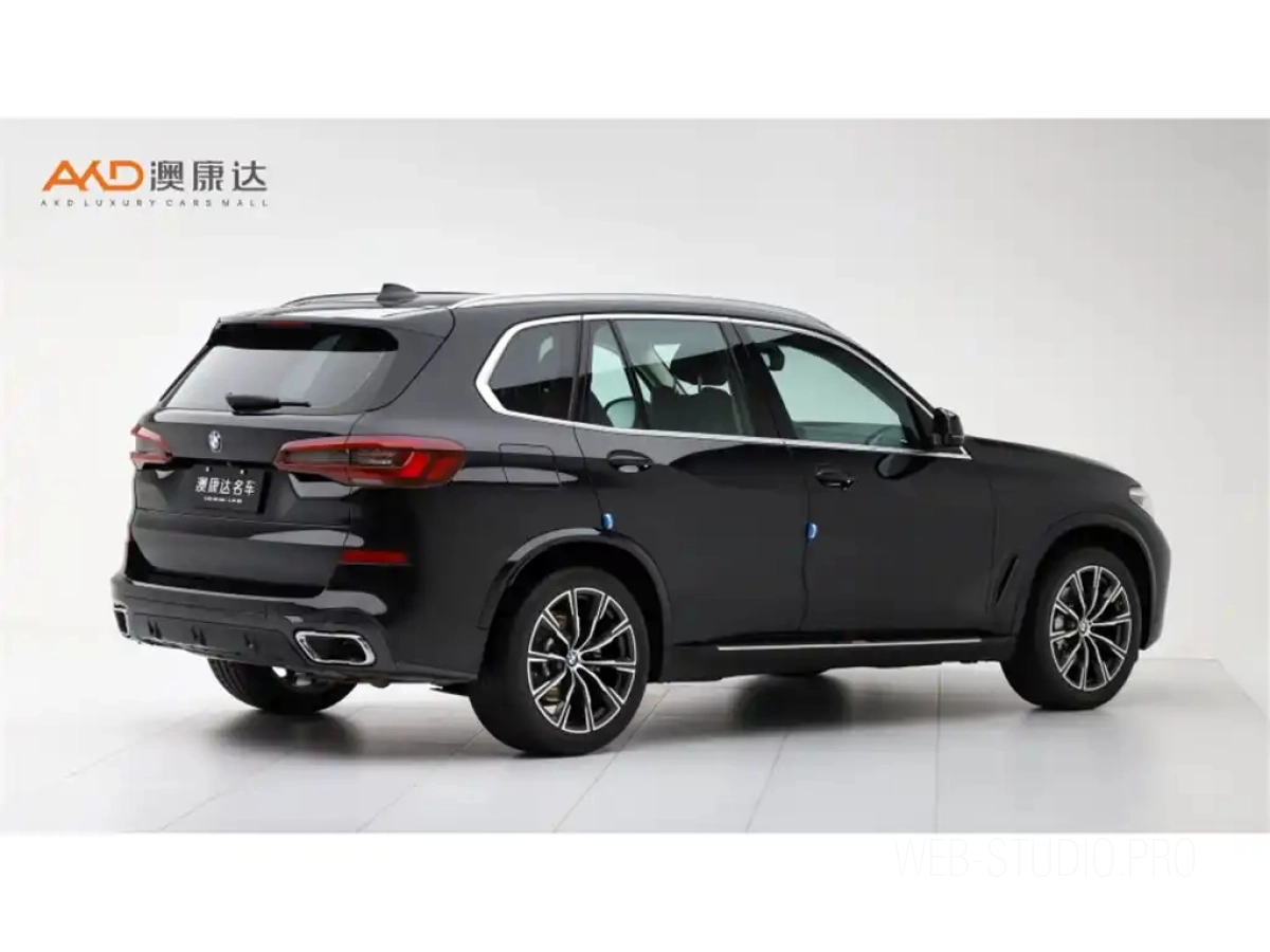 BMW X5 IMPORT