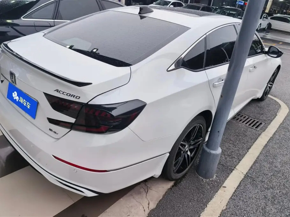 HONDA ACCORD