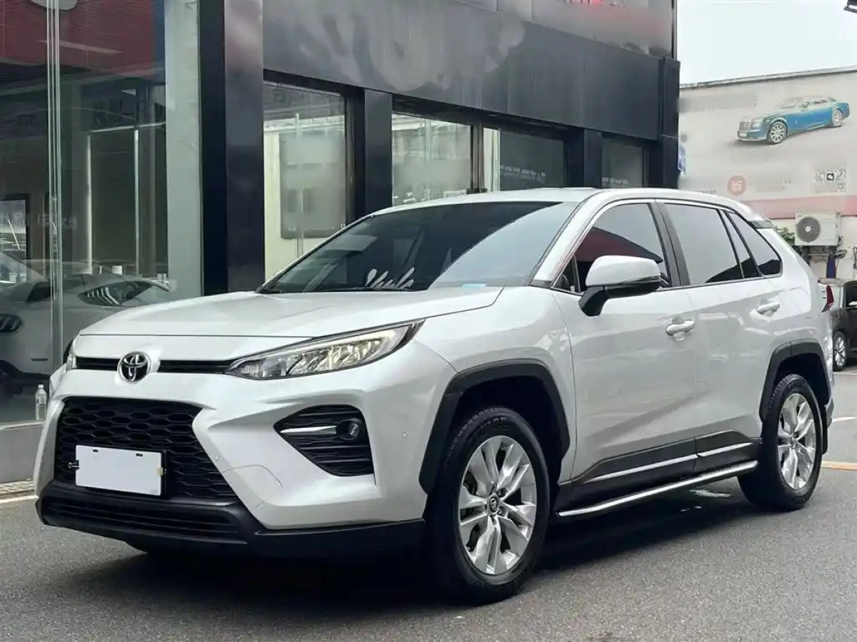 TOYOTA WILDLANDER