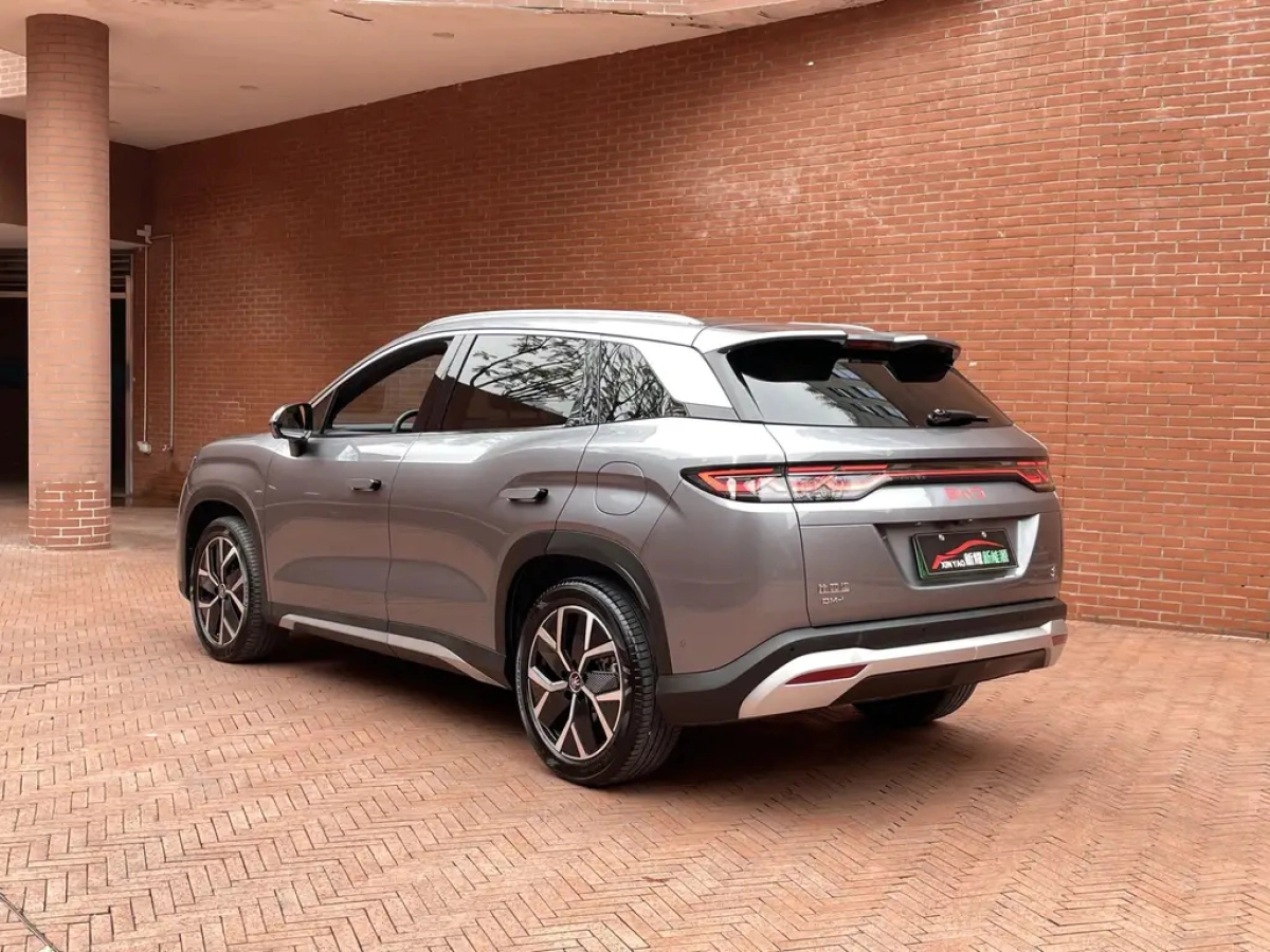 BYD SONG L DM-I