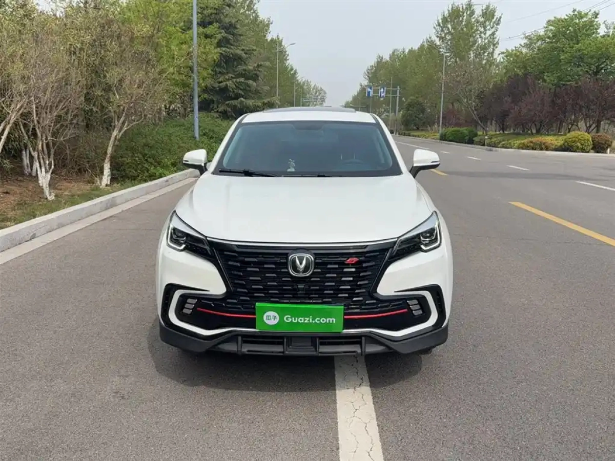 CHANGAN CS85 COUPE