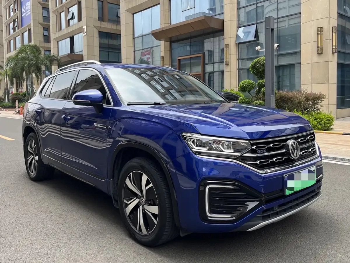 VOLKSWAGEN TAYRON GTE PLUG IN HYBRID