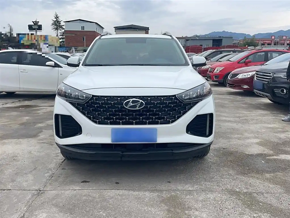 HYUNDAI BEIJING HYUNDAI IX35