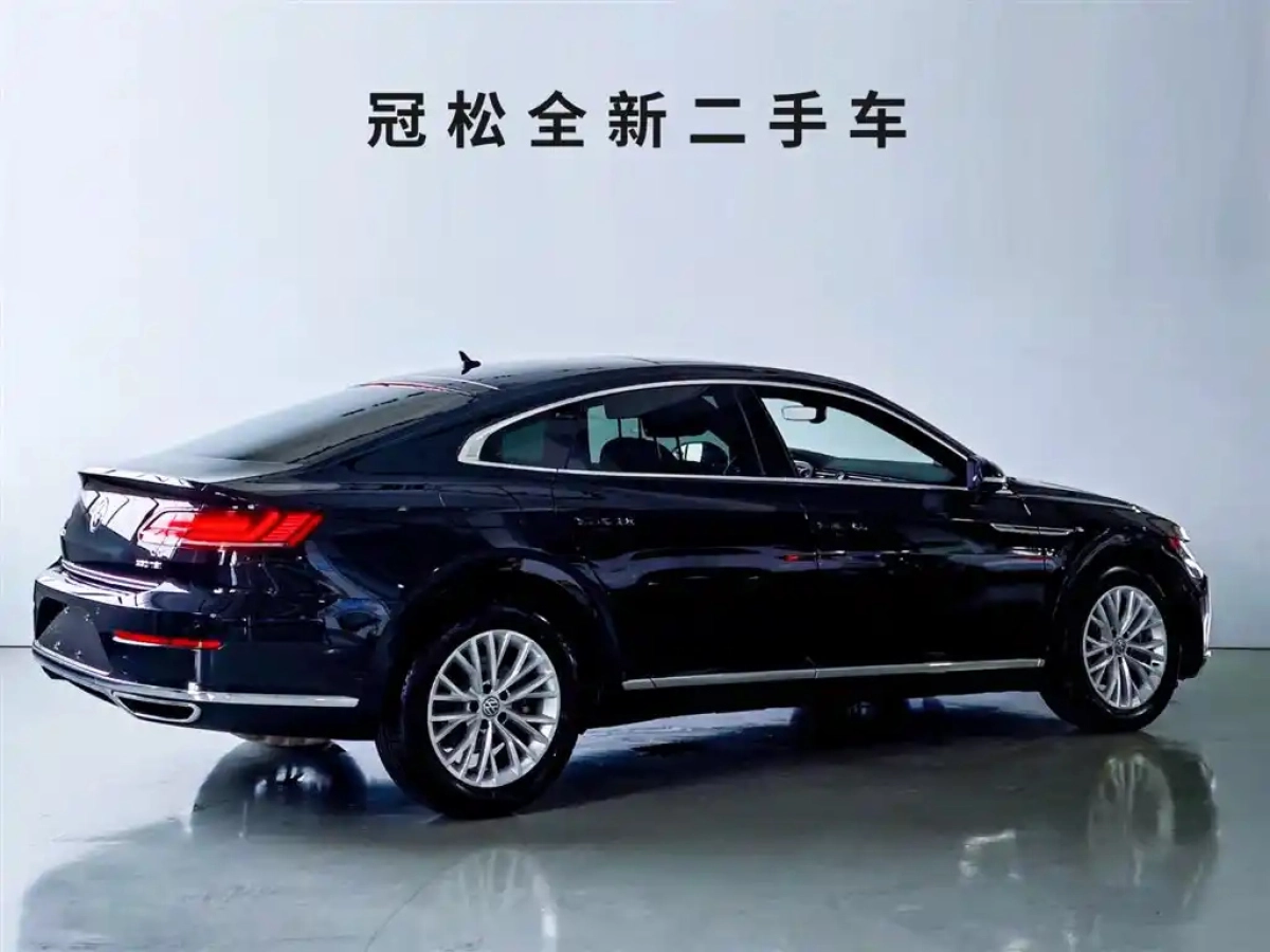 VOLKSWAGEN FAW - VOLKSWAGEN CC