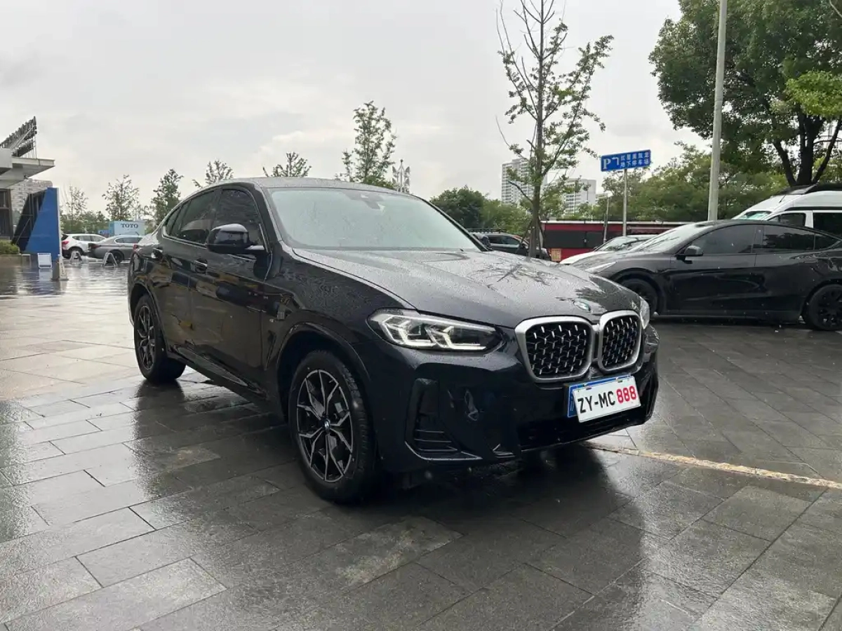 BMW X4