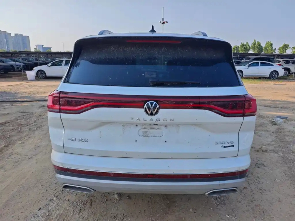 VOLKSWAGEN TALAGON