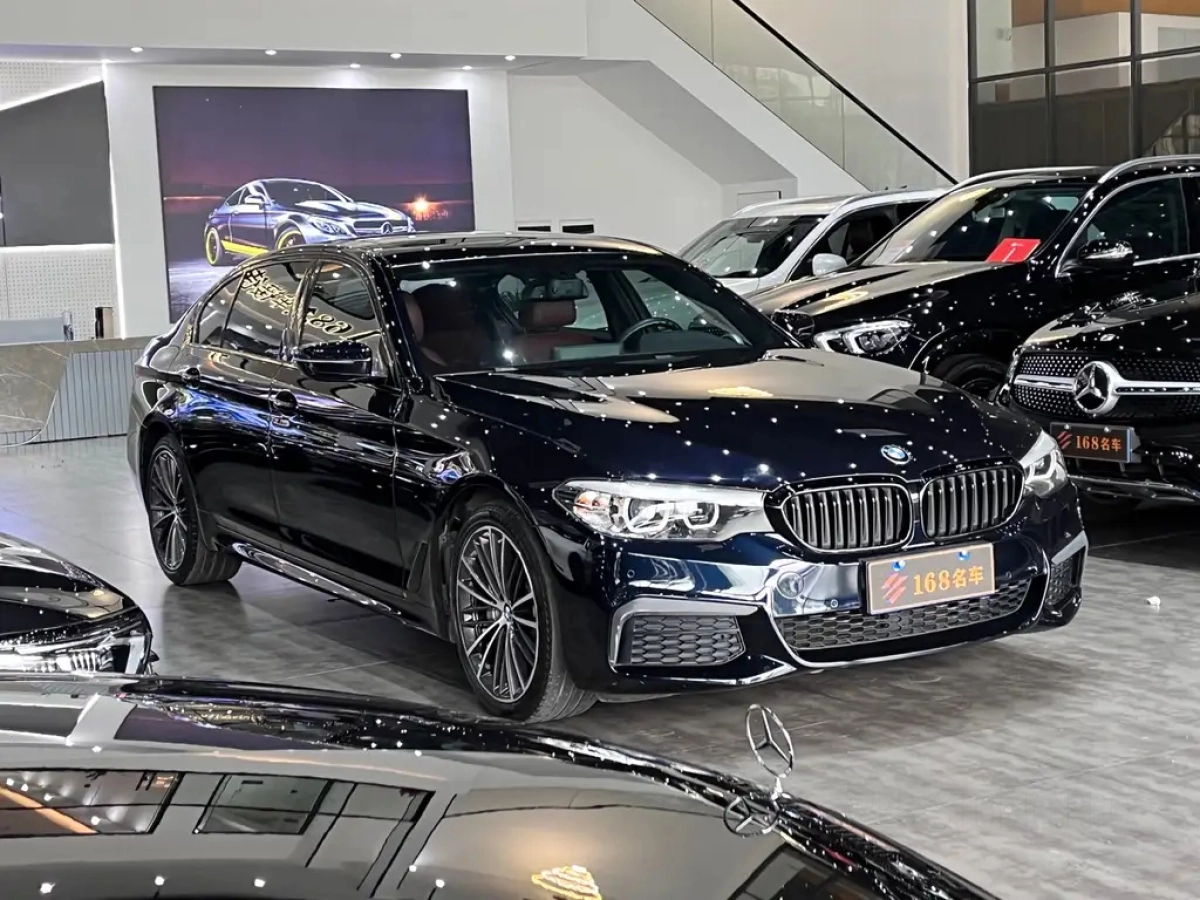 BMW 5-SERIES