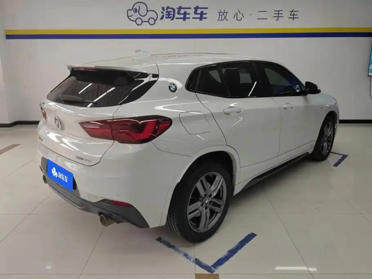 BMW X2