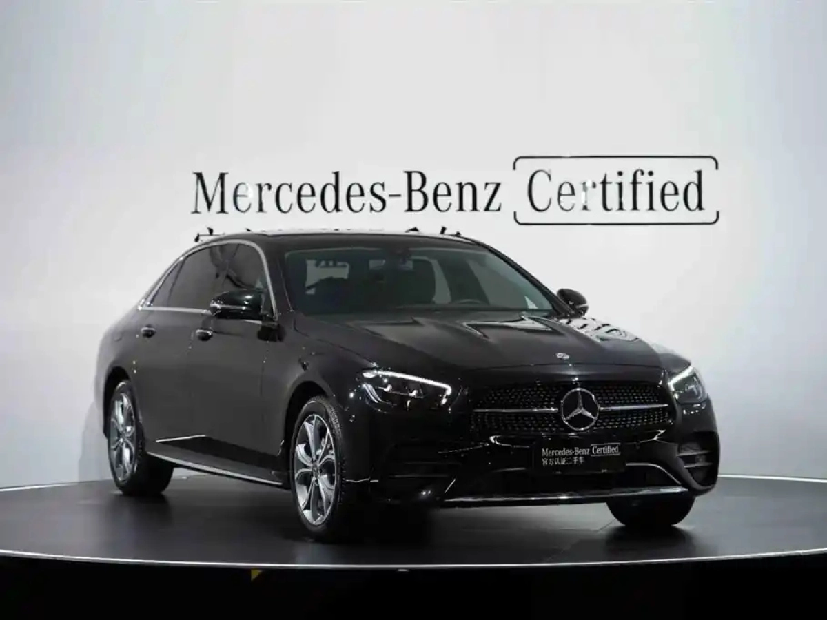 MERCEDES BENZ E-CLASS