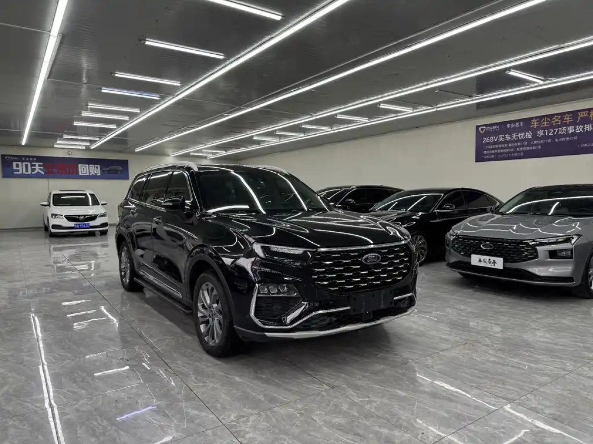 FORD EQUATOR