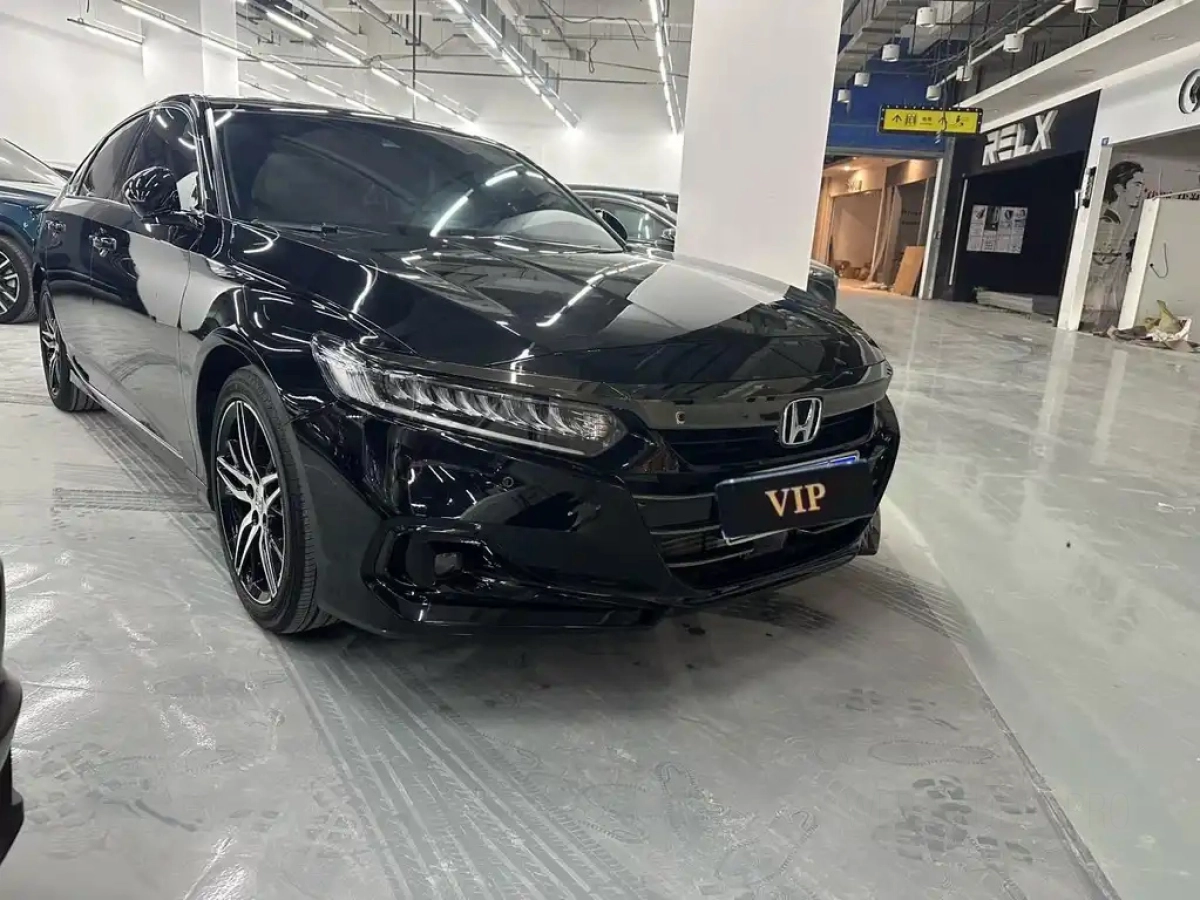 HONDA ACCORD