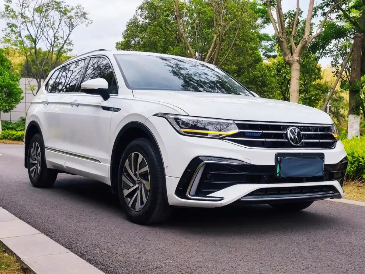 VOLKSWAGEN TIGUAN L NEW ENERGY
