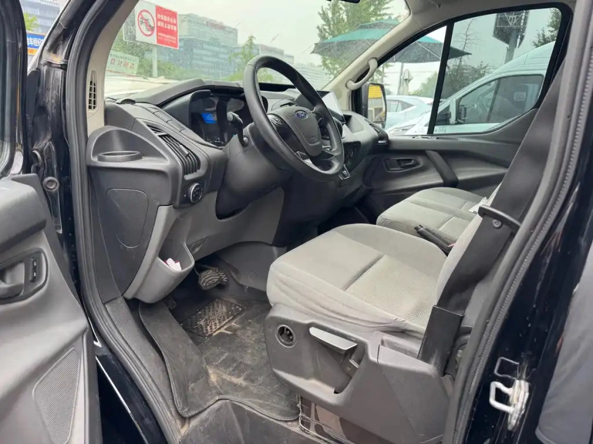 FORD TRANSIT