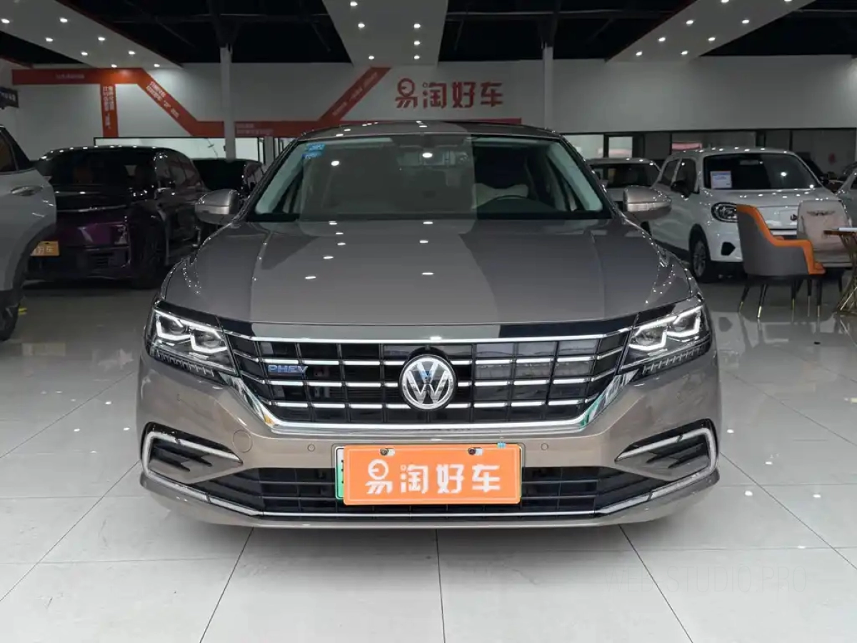VOLKSWAGEN PASSAT NEW ENERGY