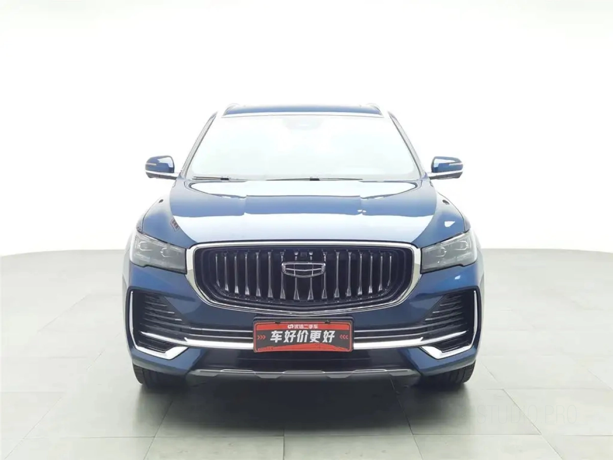 GEELY AUTO MONJARO