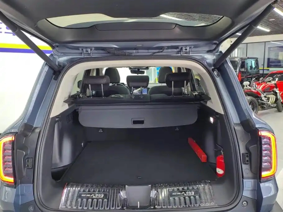 HAVAL DARGO