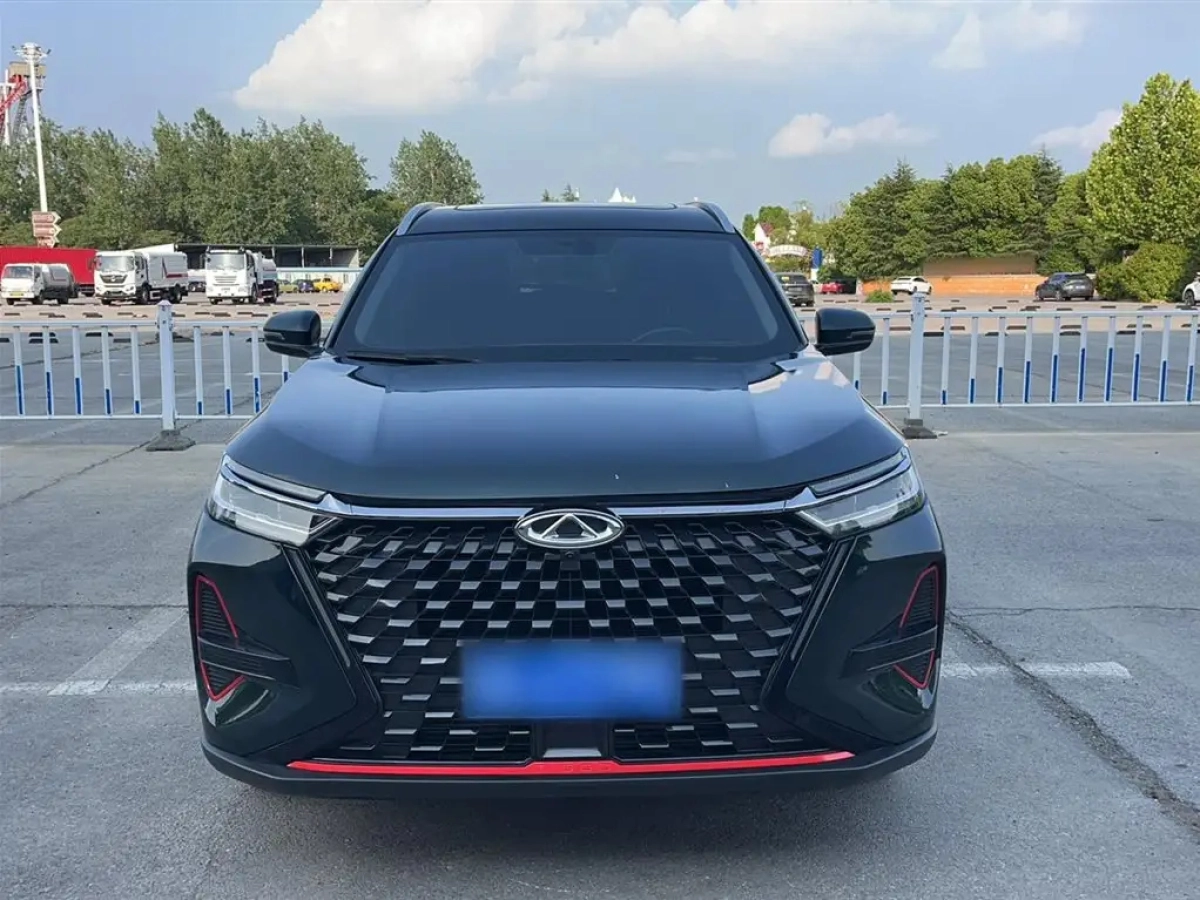 CHERY TIGGO 8 PRO