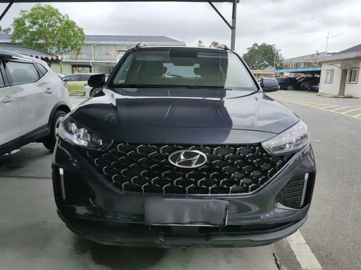 HYUNDAI BEIJING HYUNDAI IX35