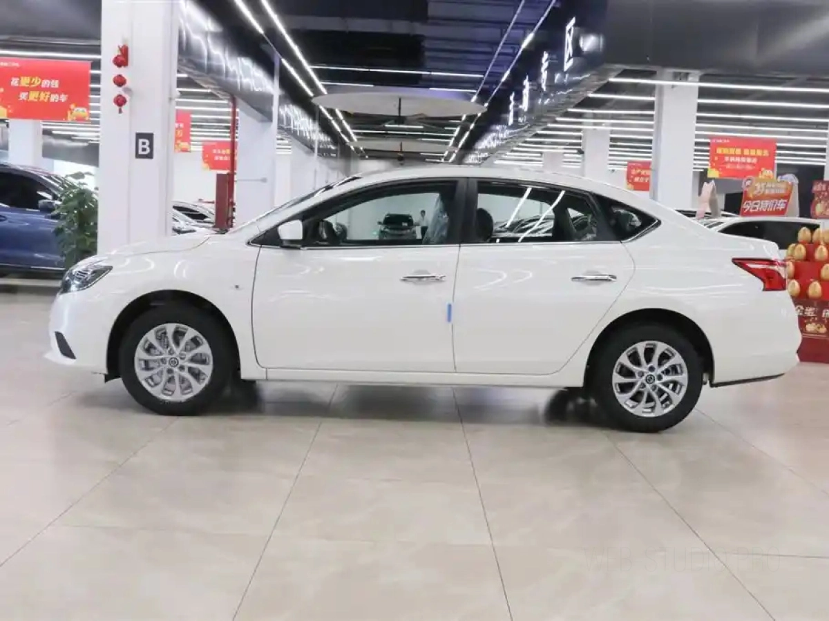NISSAN SYLPHY