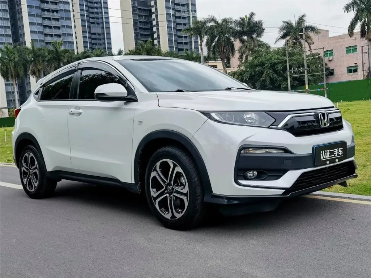 HONDA XR-V
