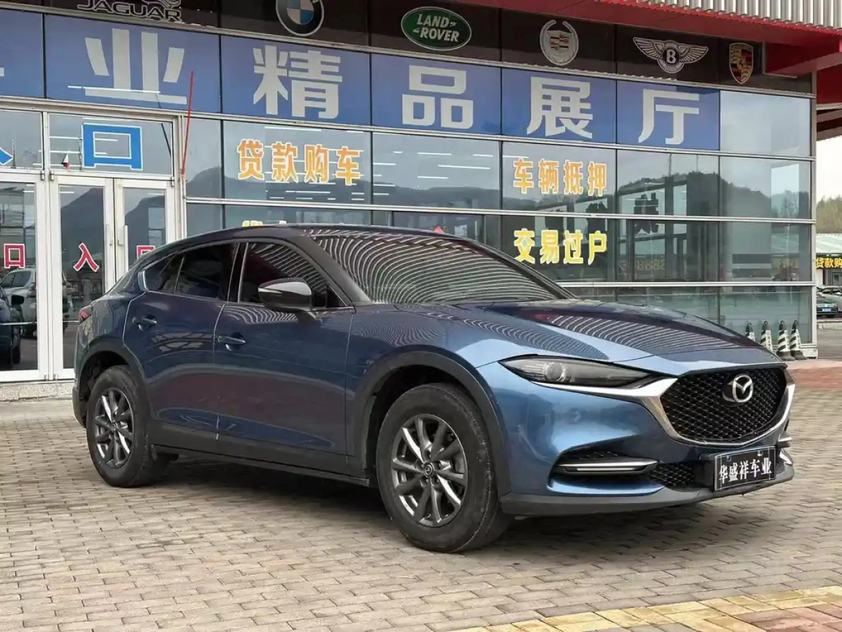 MAZDA CX-4